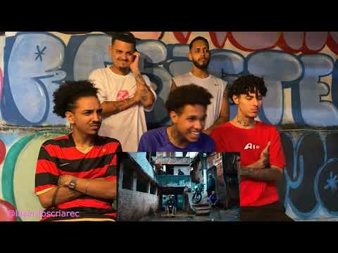 Favela Vive 5 - ADL | Major RD | Mc Hariel | Mc Marechal | Leci Brandão  - LAZER DOS CRIA REACT