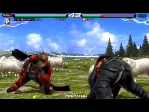 MFA 2010 fighting.ru_T6_28-08-10_3v3_[04]_Rufus_VS_LiTo.mkv