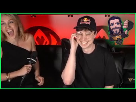 Caedrel Gets Boo'd By The MSI Crowd For This Take