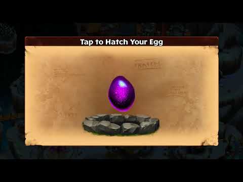 Thunderdrum hatching, so cute!