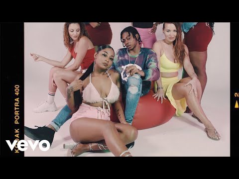 Daddy1 - Pretty Pon Snap | Official Music Video
