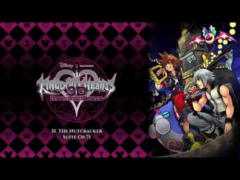 Kingdom Hearts 3D: Dream Drop Distance OST - The Nutcracker Suite Op.71