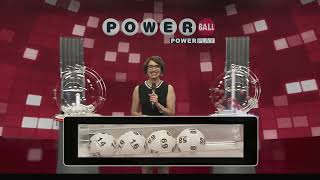 Powerball lottery Sep 12, 2026 drawing video