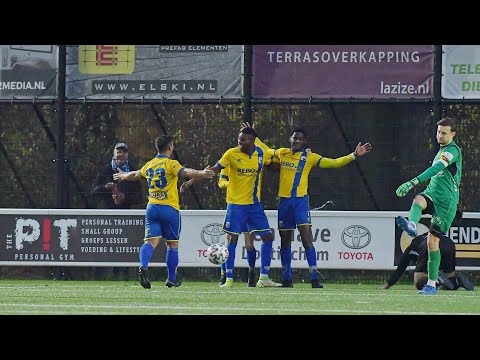 Samenvatting DZC '68 - csv Apeldoorn | 21-22