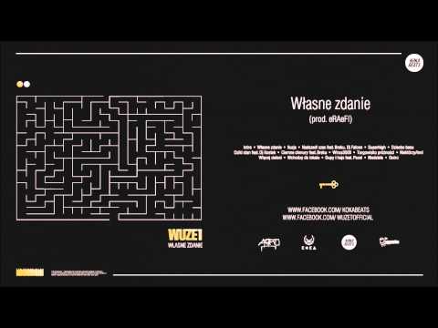 Wuzet - Własne Zdanie (prod. eRAeFi)
