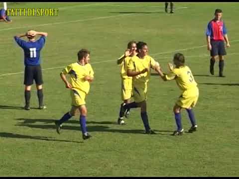 Calcio Rivediamoli : Real Canavese - San Maurizio 2-1 Campionato 2010/2011