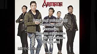 Download lagu Armada full album  terbaru 2023 tanpa iklan mp3