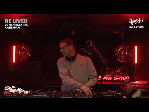 ReLived: De Marktkantine, Amsterdam w/ The Shapeshifters