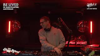 The Shapeshifters - Live @ ReLived: De Marktkantine, Amsterdam 2021