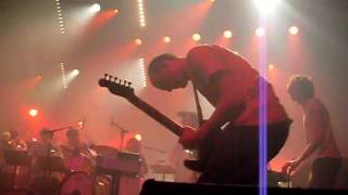 The Notwist - Gloomy Planets live @ Ancienne Belgique