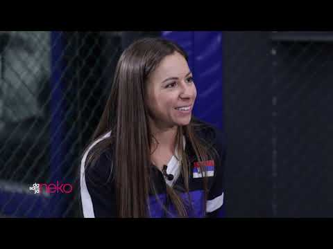 Da sam ja neko: Nina Radovanović #dasamjaneko #sezona2 #boks