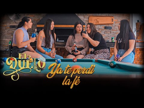 I'VE LOST FAITH IN YOU - THE DUEL (Official Video)