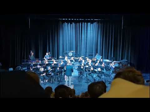 City High and Middle School Band Concert