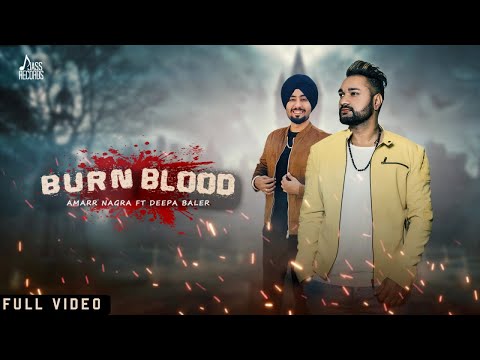 Burn Blood — watch video