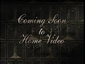 Columbia TriStar Home Video Coming Soon To Home Video Bumper 1996