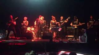 Seven con Miguel Ríos - El rock de la cárcel