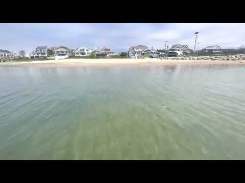 The hunt for springtime stripers on cape cod 2022￼