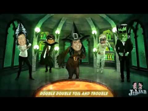 Johnny Mango's Halloween Rap Party