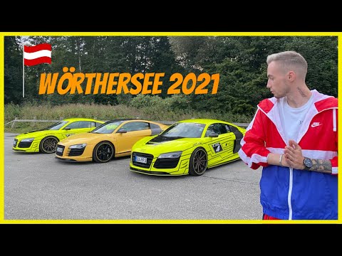 192* Vlog/CarVlog -  Wörthersee 2021 (CELE MAI TARI MAȘINI DIN EUROPA)!🇦🇹😱