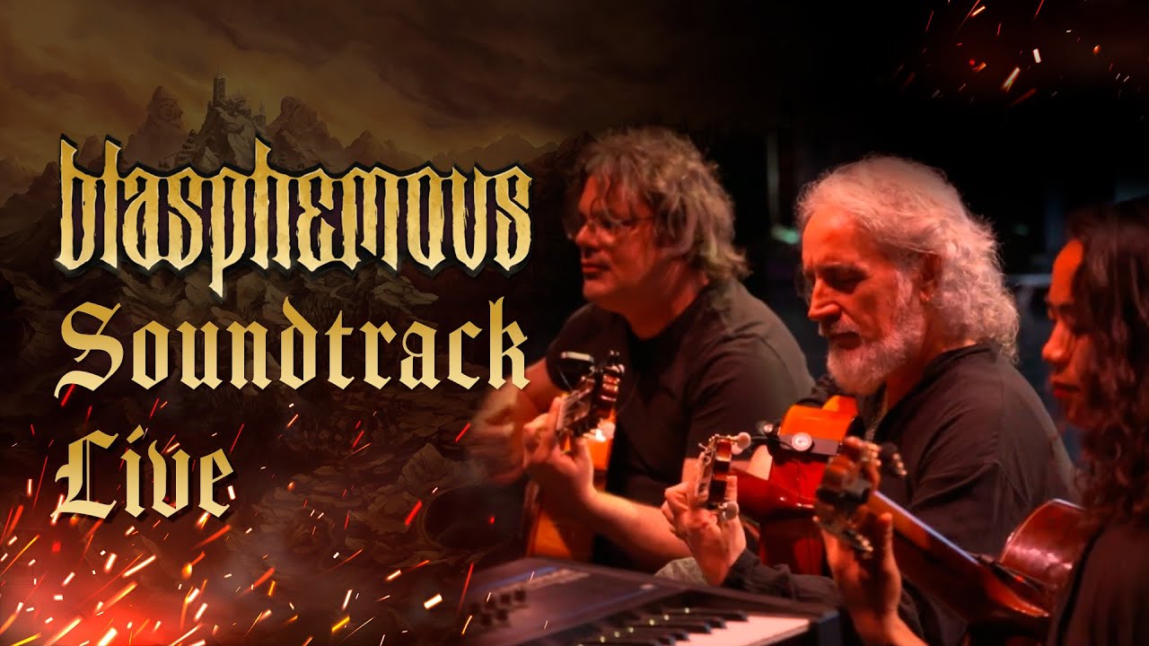 Blasphemous Soundtrack Live | Gem Awards 2025