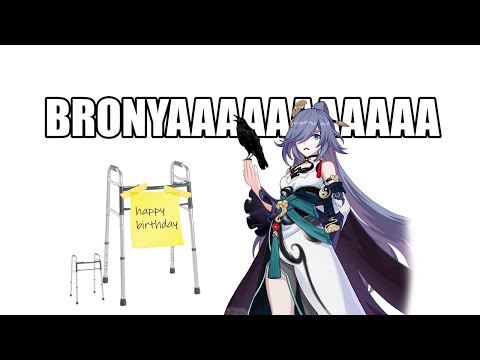 A parting gift for AE and Raven