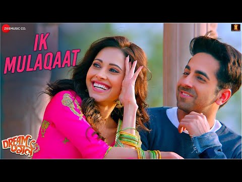 Ik Mulaqaat | Dream Girl | Ayushmann Khurrana, Nushrratt Bharuccha | Altamash F,aridi, Palak Muchhal