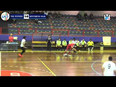 SerieC2: Vis Fondi - Città di Minturno Marina Highlights