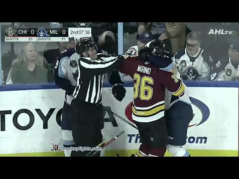 Kyle Marino vs Joseph LaBate