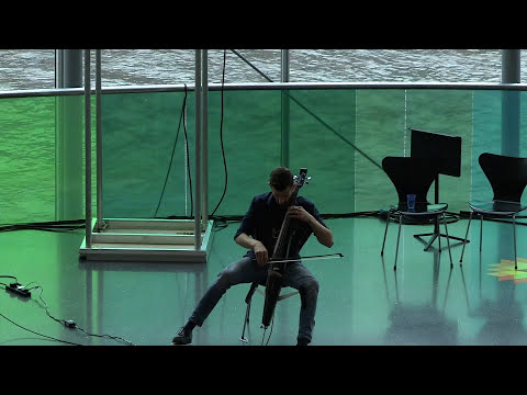 Tusk Festival 2016 — Mark Carroll