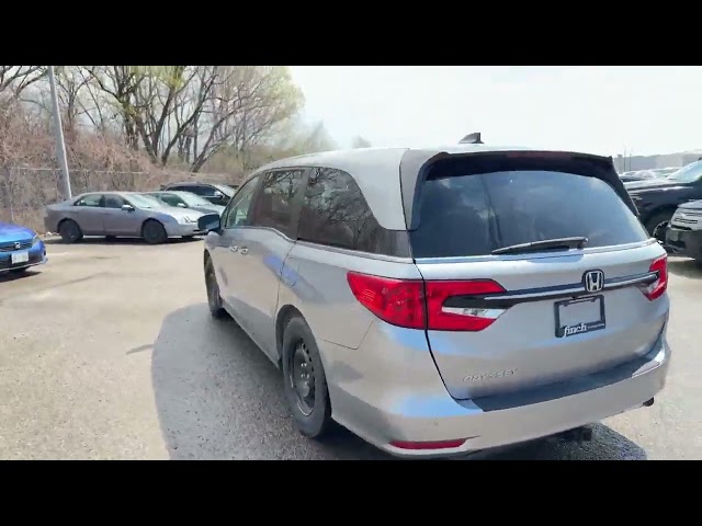 2022 Honda Odyssey EX-L RES 8 PASSENGER | LEATHER | ADAPTIVE... in Cars & Trucks in London