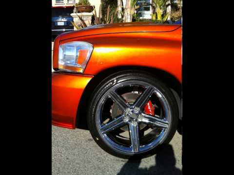 24" IROC Wheels