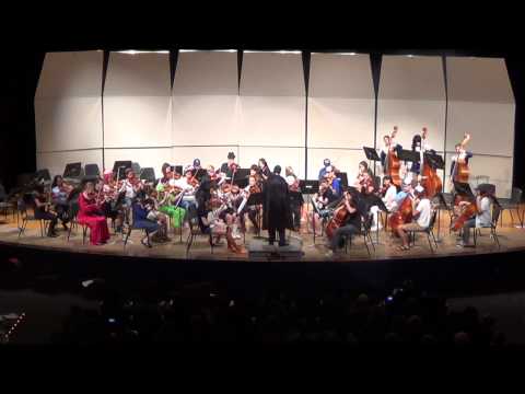BVNW Symphonic Orchestra - "Halloween Spooktacular" | Arr. Bob Phillips