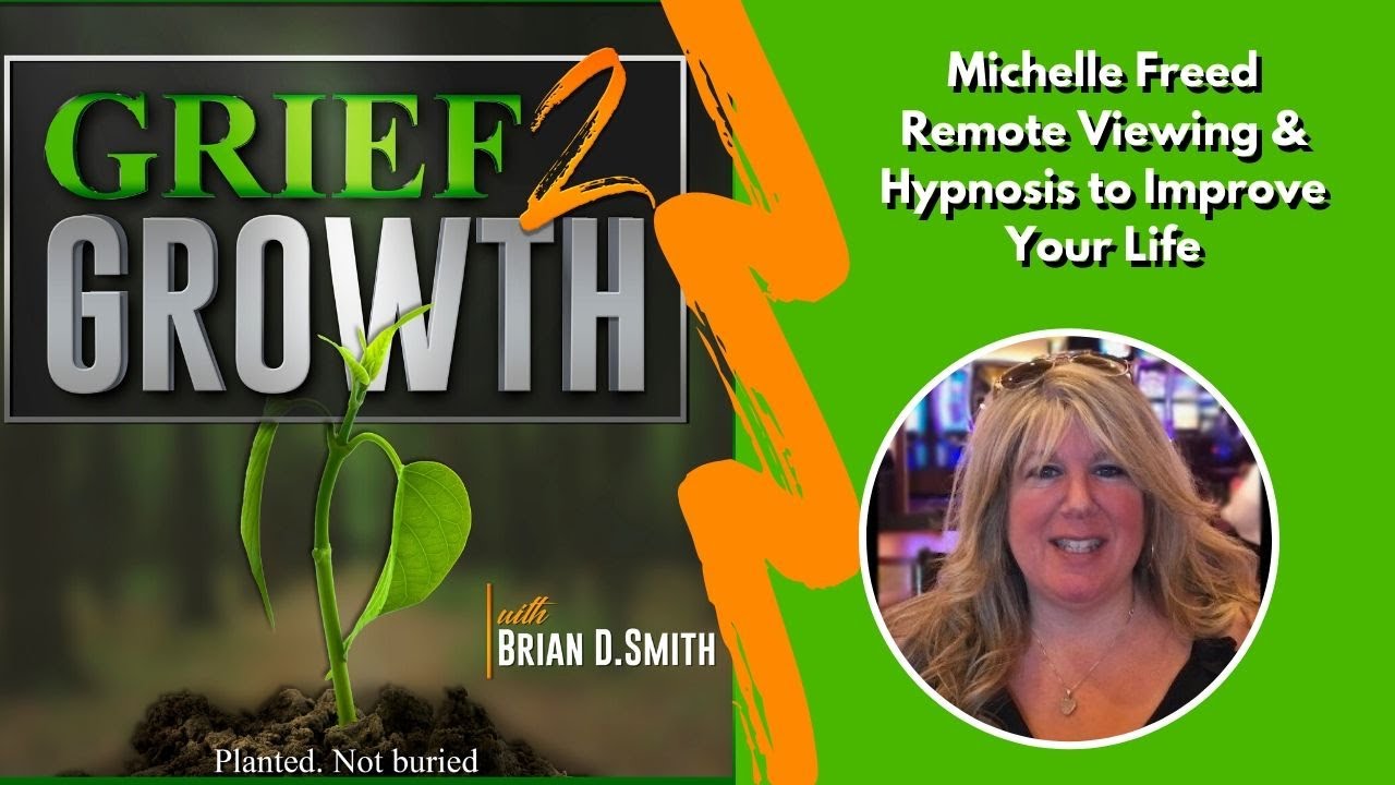 PROFOUND Insights: Michelle Freed on Remote Viewing, Past Lives, and Future Decisions!