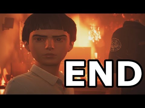 Life Is Strange 2 Episode 4 Walkthrough Ending - No Commentary Playthrough (PS4)