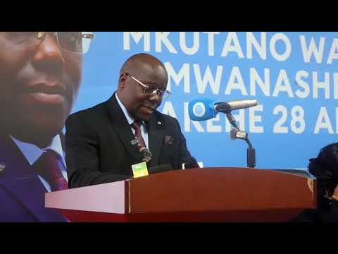SPEECH BY THE MINISTER FOR CONSTITUTIONAL AND LEGAL AFFAIRS, HON. DR. JUMA ZEBERI HOMERA, DURING THE GENERAL STAFF MEETING OF THE OFFICE OF THE ATTORNEY GENERAL (OMMS)
