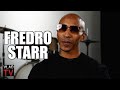 Fredro Starr on Sticky Fingaz Firing His Gun on Stage at Source Awards (Part 6)