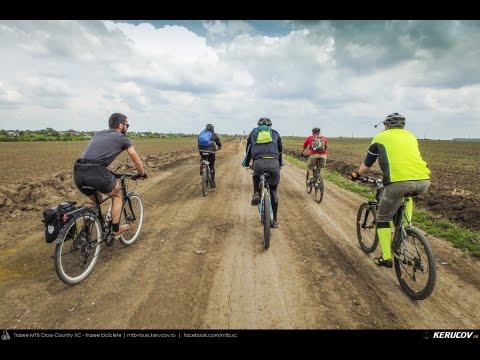 KERUCOV .ro: Traseu MTB Bucuresti - Cozieni - Sindrilita - Cojesti - Belciugatele - Branesti