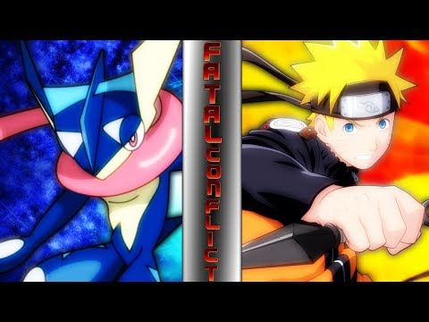 NARUTO vs GRENINJA! (Naruto vs Pokémon) | ⚠️ FATAL CONFLICT ⚠️  | 🚨 SEASON FINALE 🚨 Video