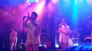 Danny Saucedo - Så som i himlen @ Cinderella