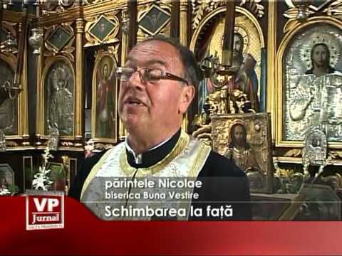 Schimbarea la fata