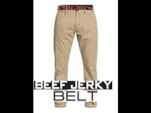 Beef Jerky Belt