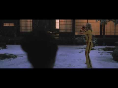 Kill Bill O-Ren Vs Bride fight music !!