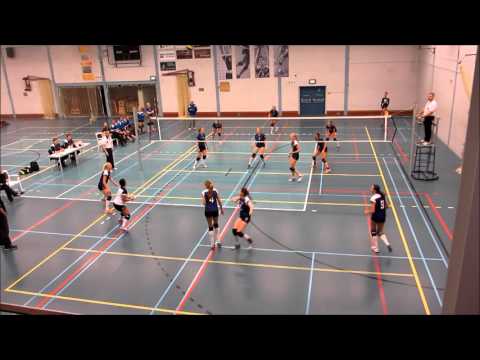 2015-12-19 Vocasa DS2 - Pegasus DS1 (Nijmegen)