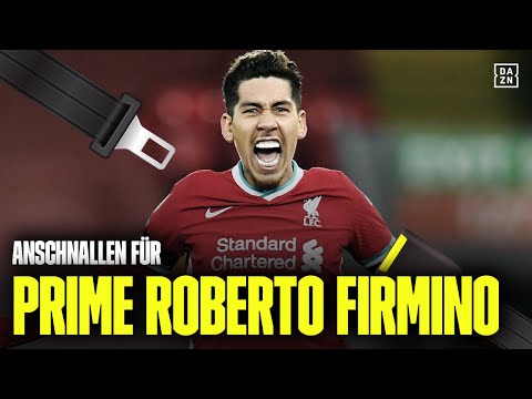 No Look! Hier kommt PRIME ROBERTO FIRMINO