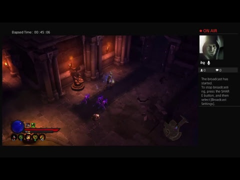 Diablo 3, Fresh seasonal WD on highest Torment!