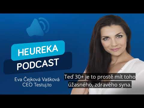 Eva Čejková (CEO & Founder, Testuj.to) - Komunita lidí může mít větší vliv než slavný influencer