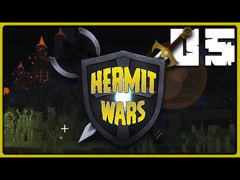 Minecraft PVP | Hermit Wars | Season 1 || Episode 5 - THE ORIGINAL HERMIT!