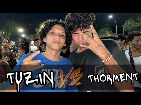 ( O MAIOR CAMPEÃO 🔥) TUZIN X THORMENT - FINAL - BDH237