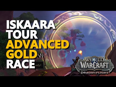 Iskaara Tour Advanced Gold WoW