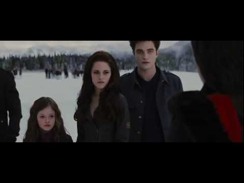 The Twilight Saga: Breaking Dawn Part 2 - "Aro's Laugh" Full Scene